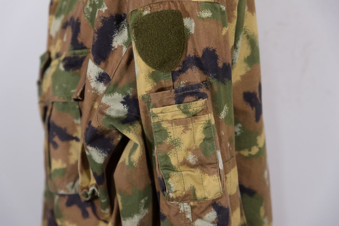 Giacca camo "Spry Pattern" dotazione San Marco EI anni 90'