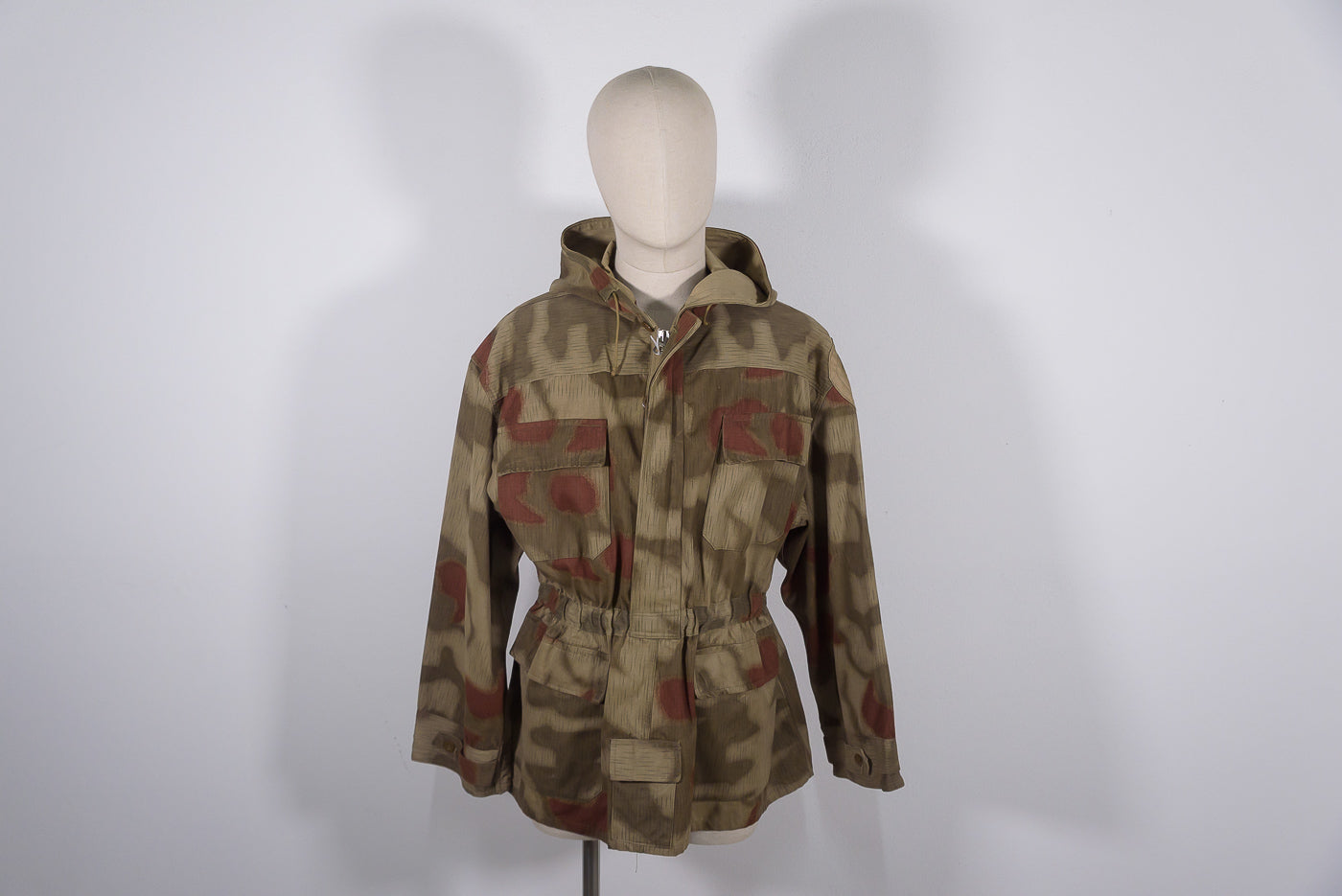 Smoke camo Sumpftarn BGS fine anni 50'