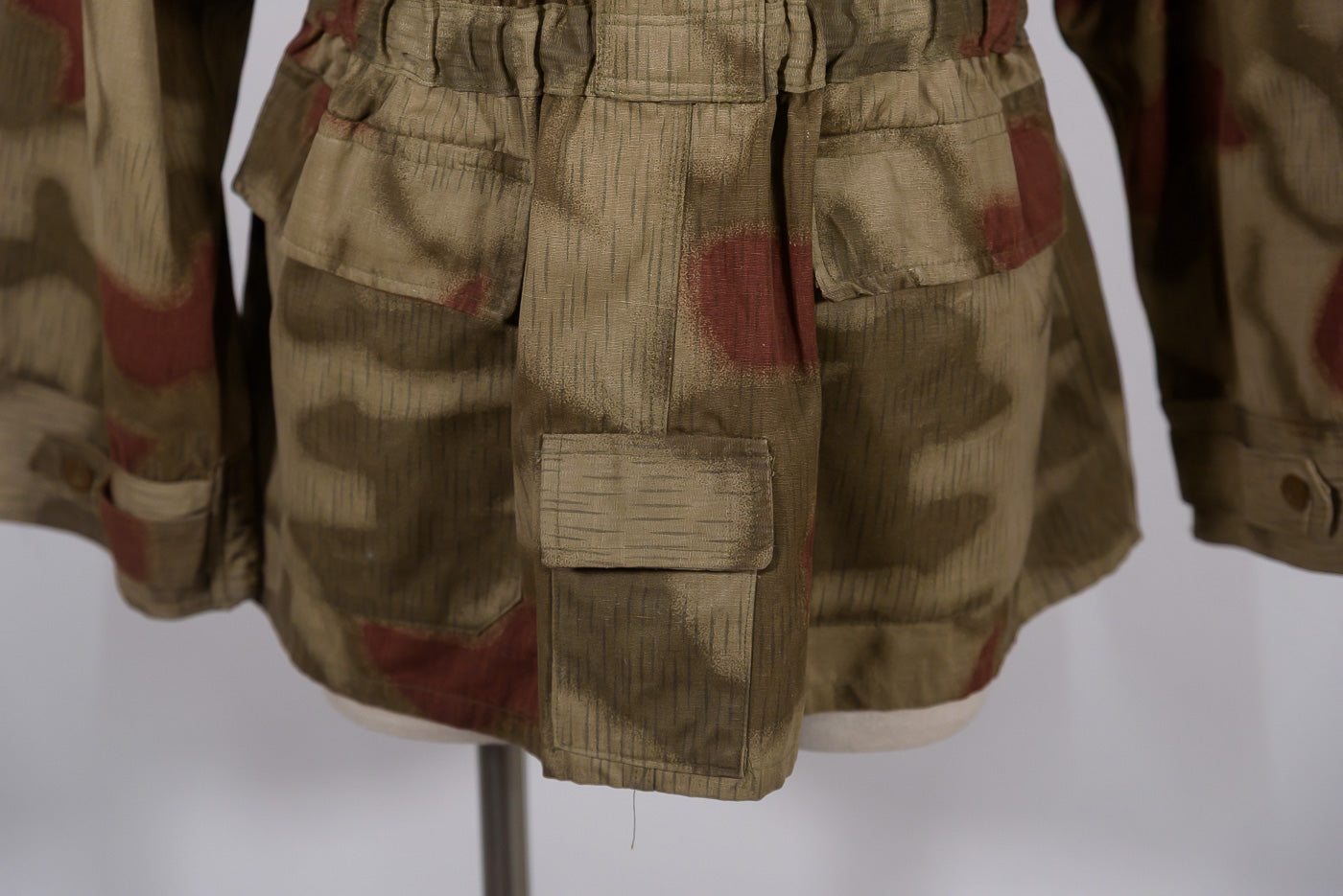 Smoke camo Sumpftarn BGS fine anni 50'