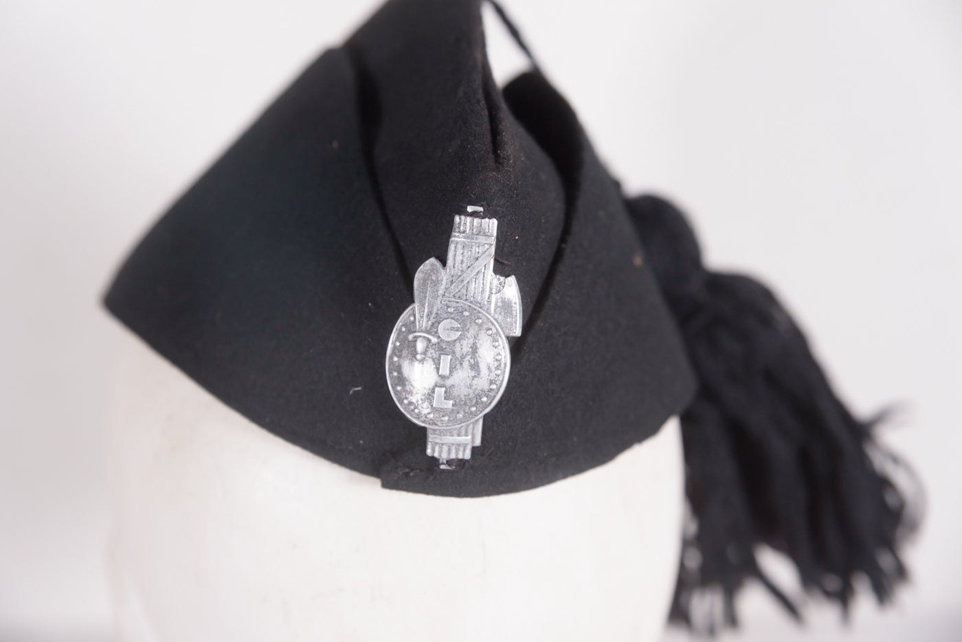 Bustina/Fez della GIL - Ventennio