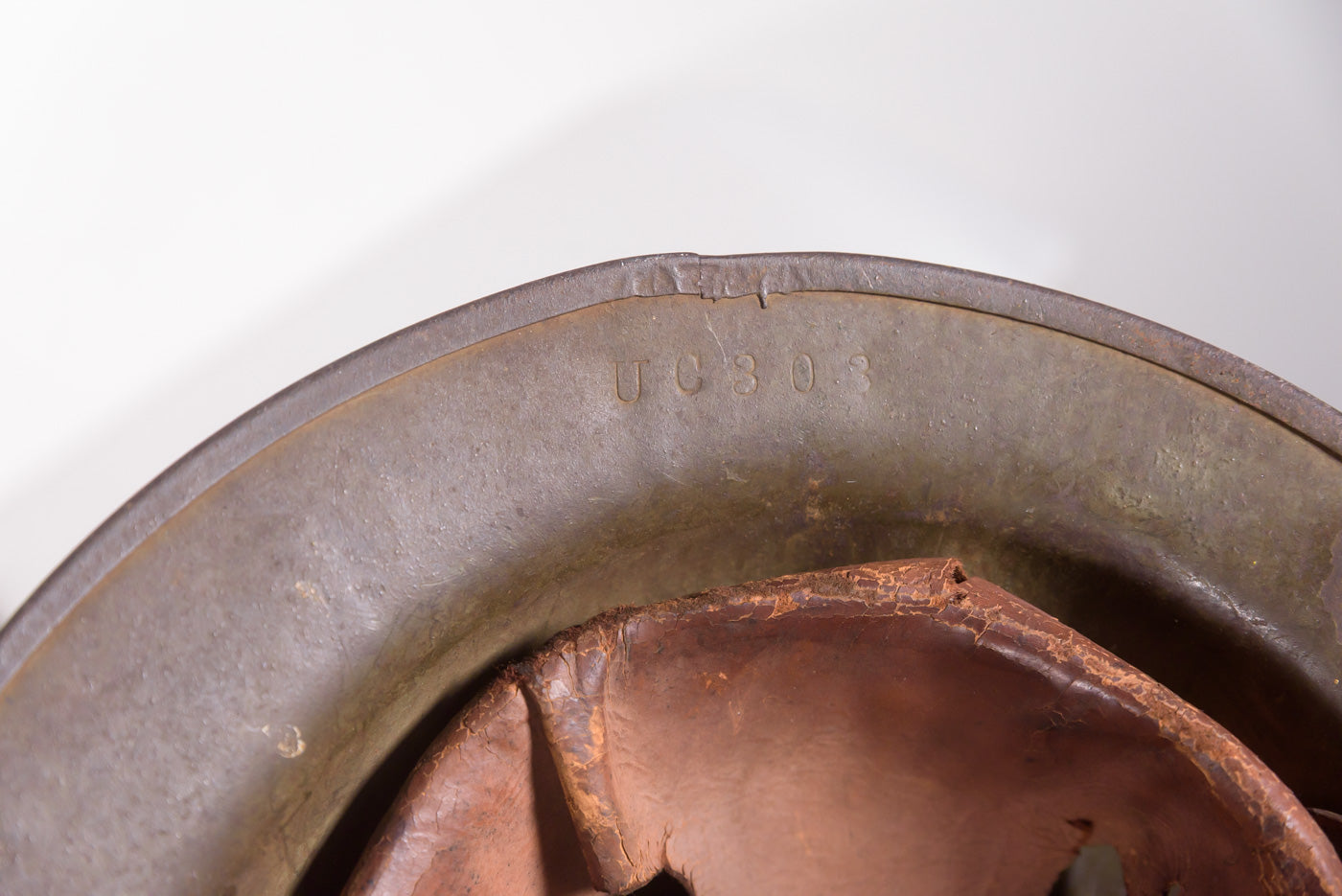 US Army WW2 - Elmetto M.17 A 1 "Kelly Helmet"