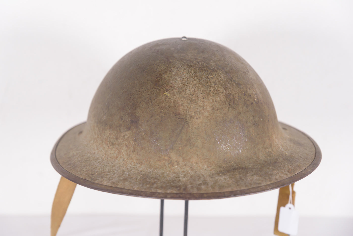 US Army WW2 - Elmetto M.17 A 1 "Kelly Helmet"