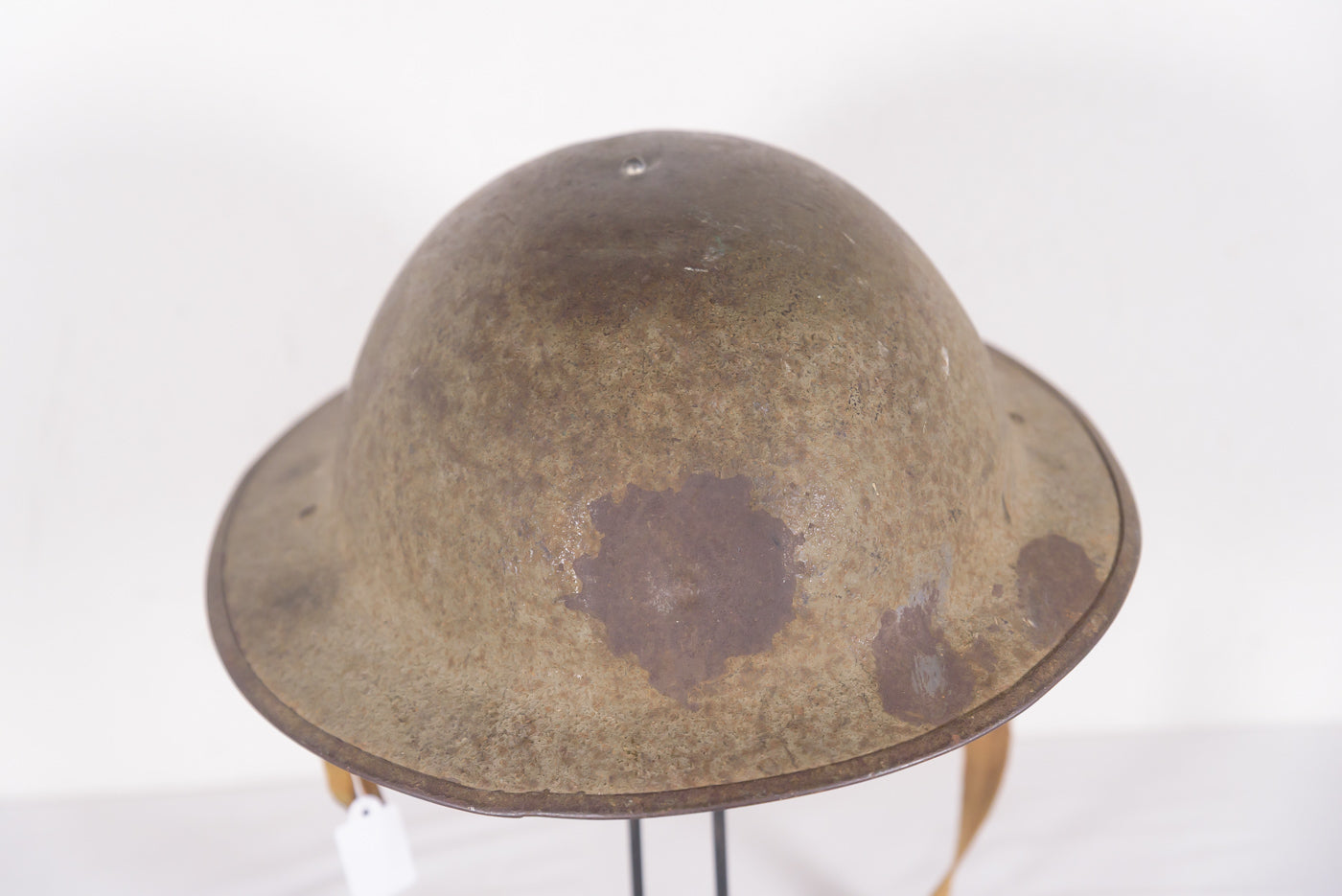 US Army WW2 - Elmetto M.17 A 1 "Kelly Helmet"