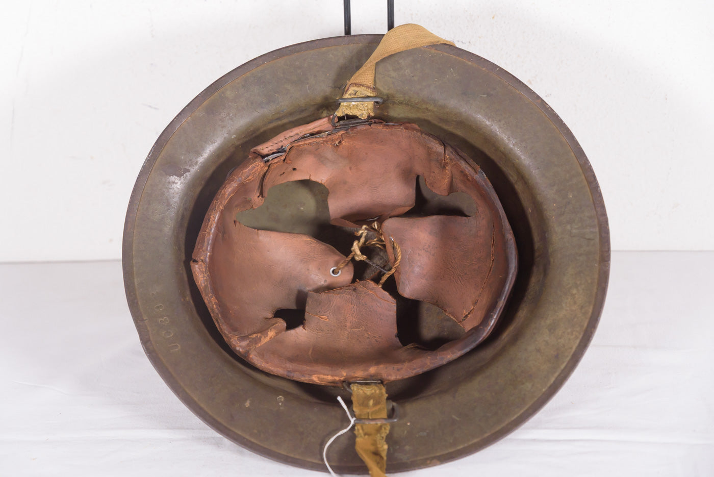 US Army WW2 - Elmetto M.17 A 1 "Kelly Helmet"