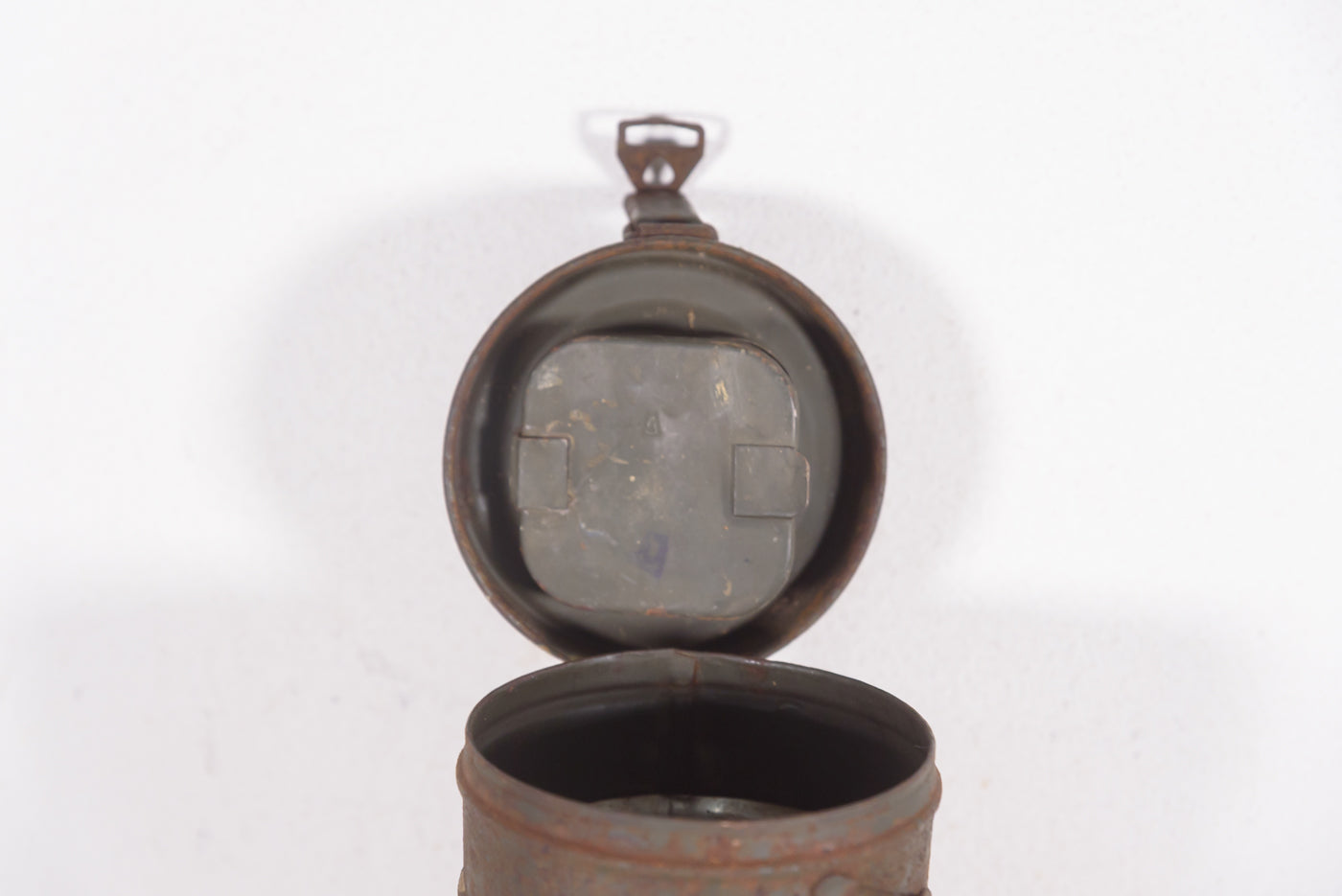 Tubo per maschera antigas WH WW2