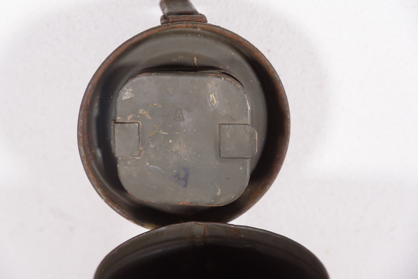 Tubo per maschera antigas WH WW2