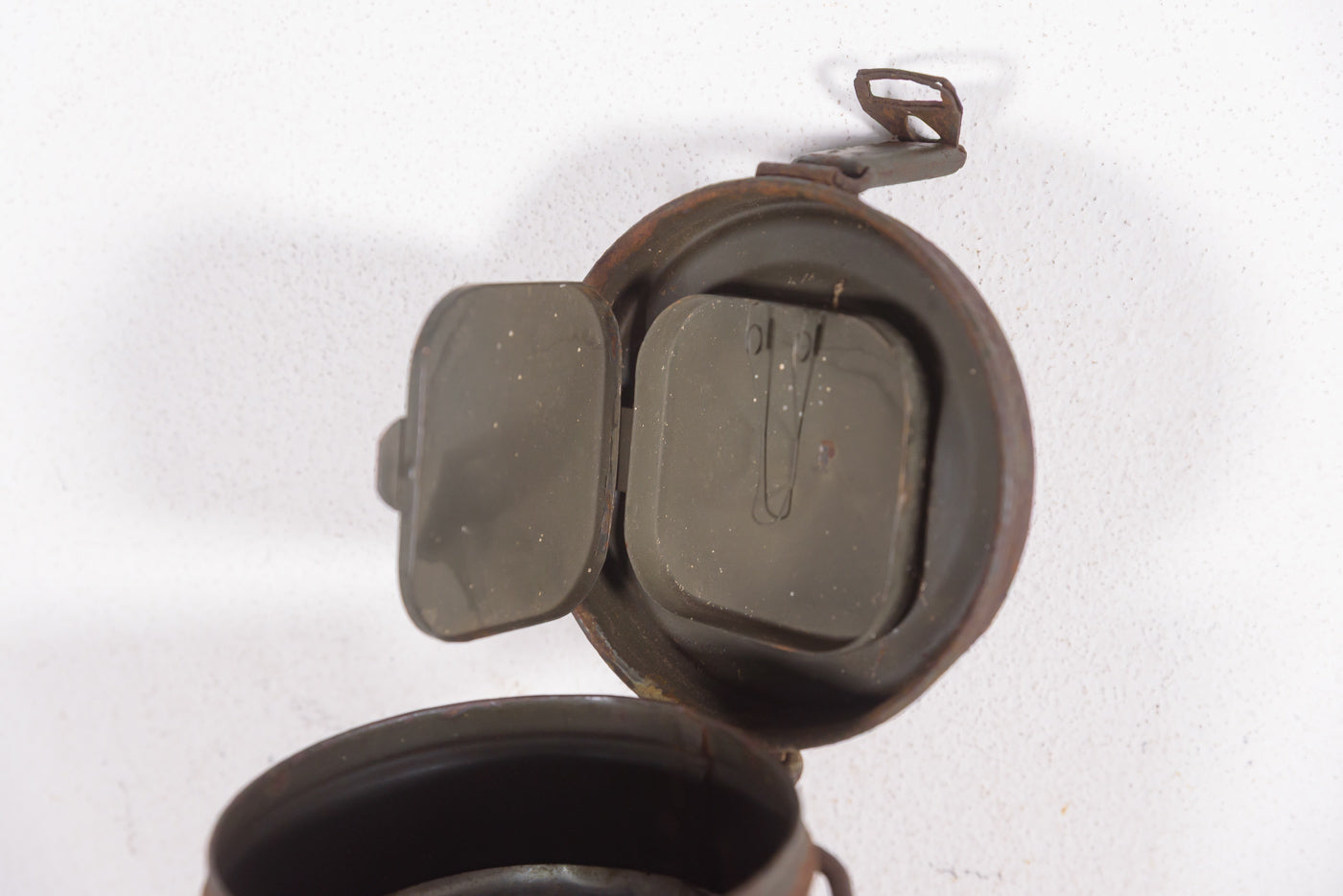 Tubo per maschera antigas WH WW2