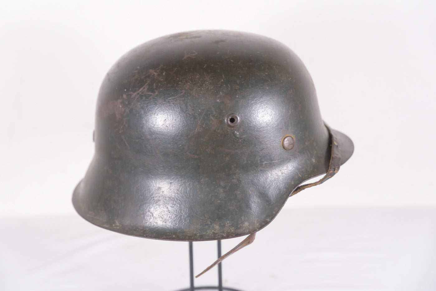 Elmetto M.42 Heer WW2, foto 6