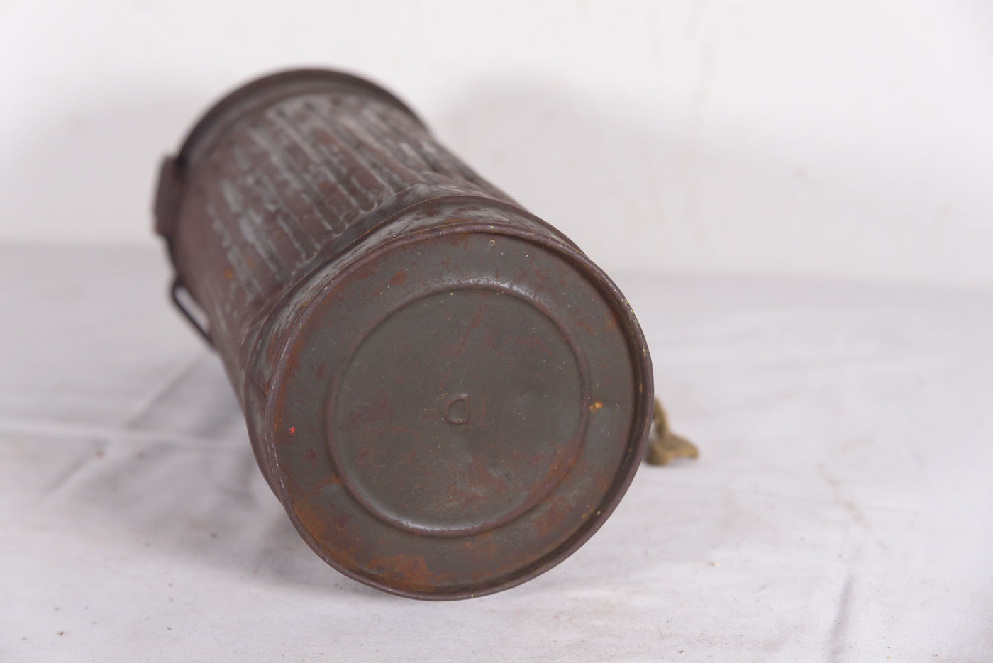 Contenitore maschera antigas WH WW2