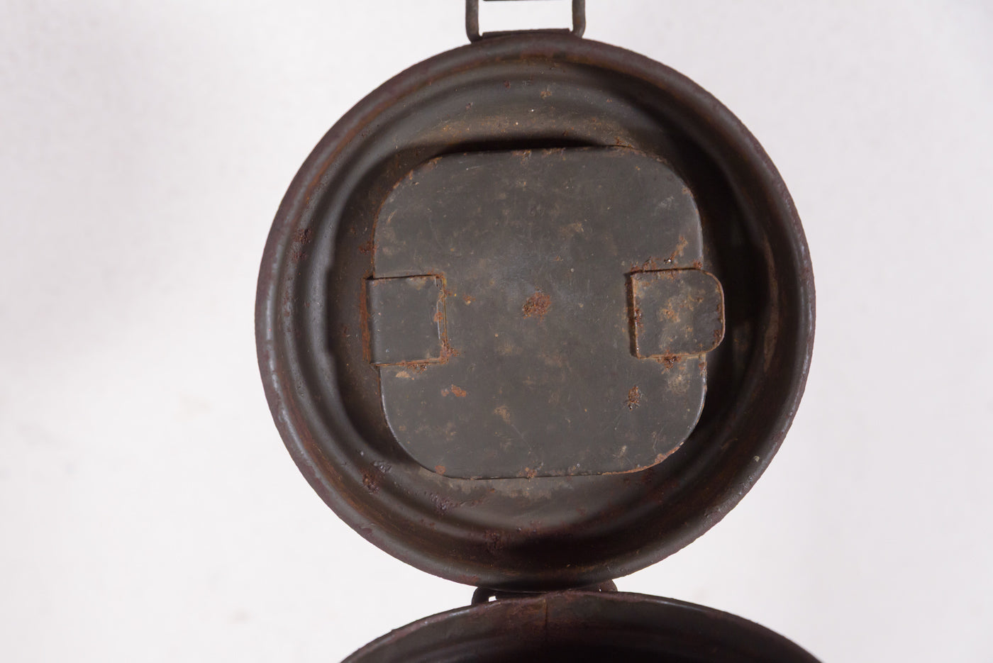 Contenitore maschera antigas WH WW2