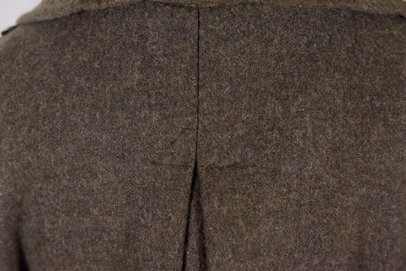 Cappotto M.44 truppa WH WW2