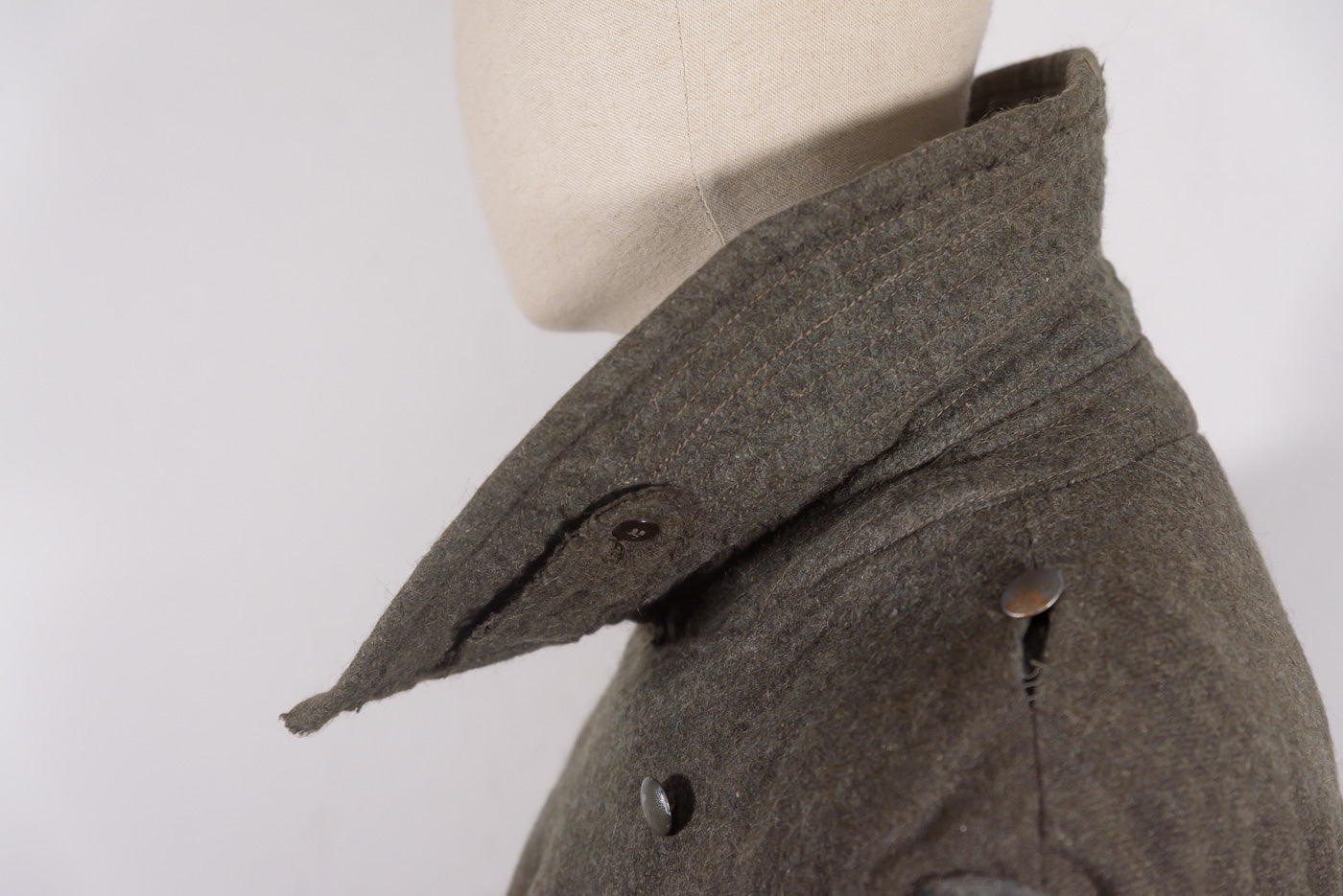 Cappotto M.44 truppa WH WW2