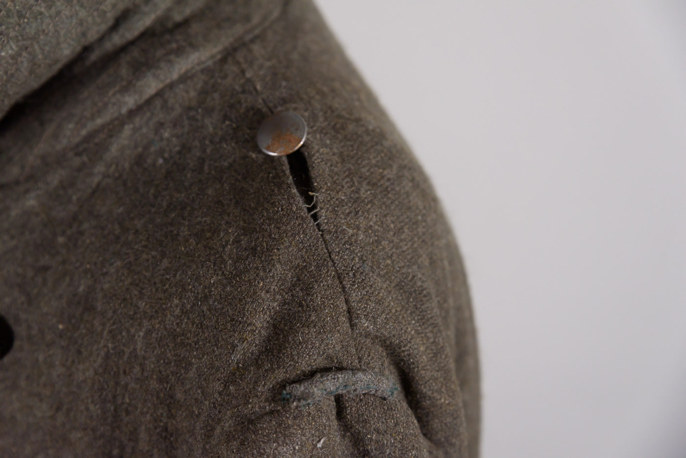 Cappotto M.44 truppa WH WW2