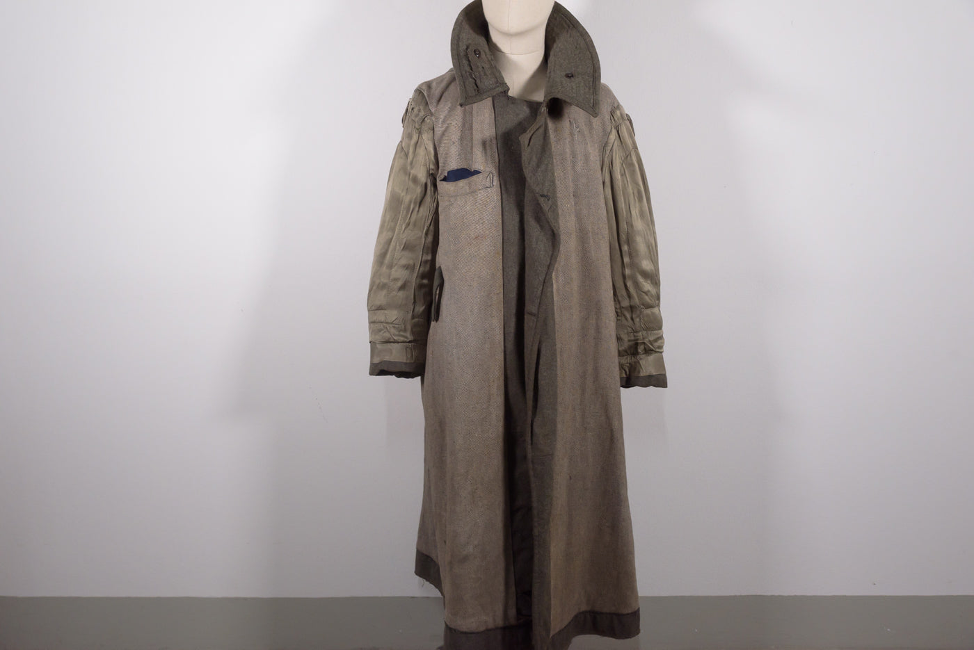 Cappotto M.44 truppa WH WW2