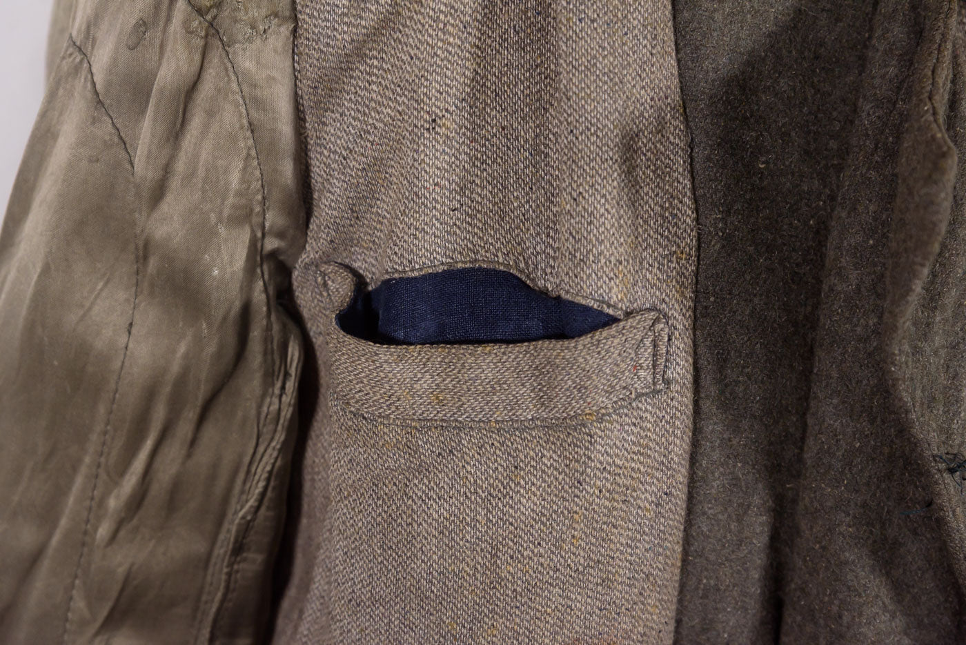 Cappotto M.44 truppa WH WW2