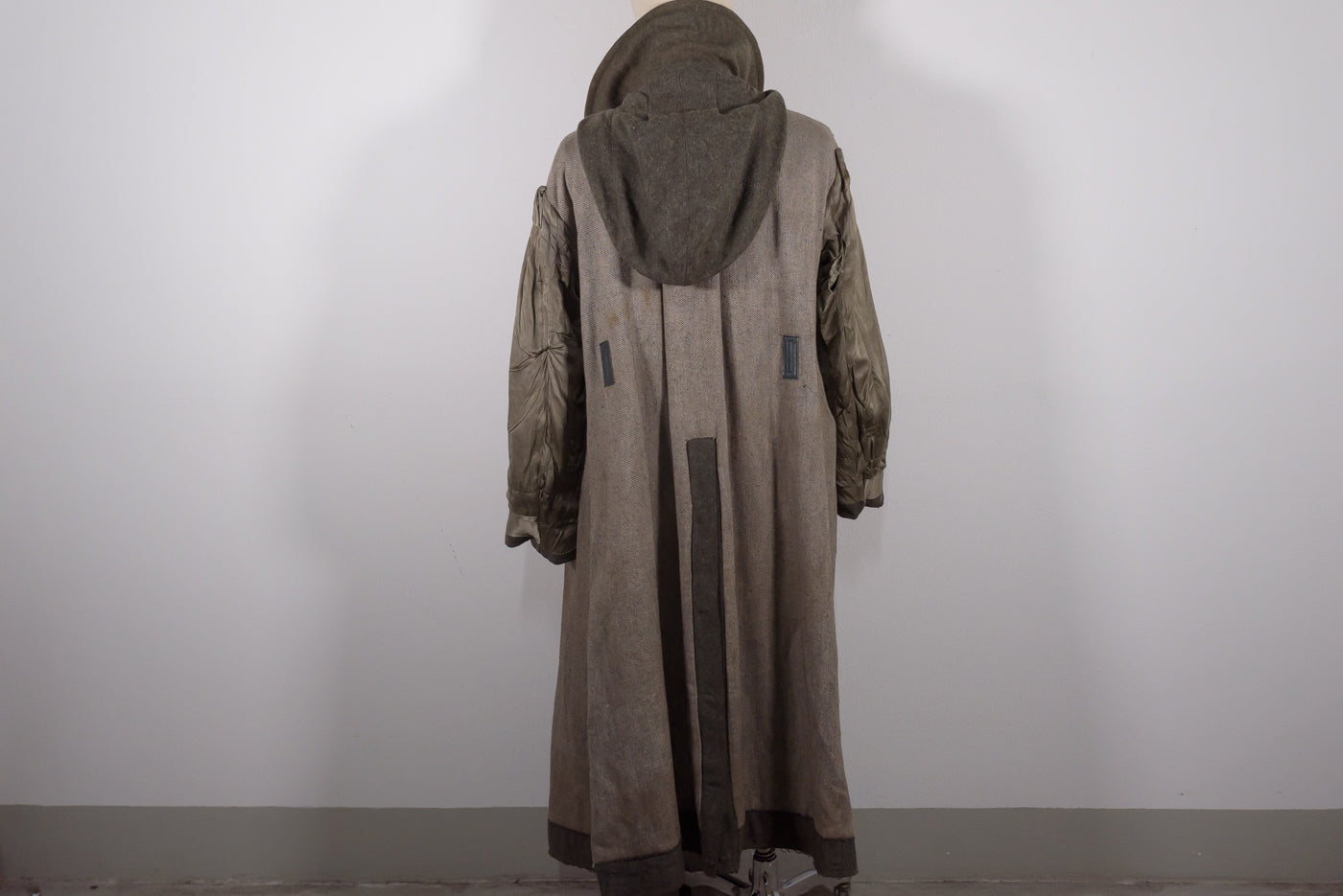 Cappotto M.44 truppa WH WW2