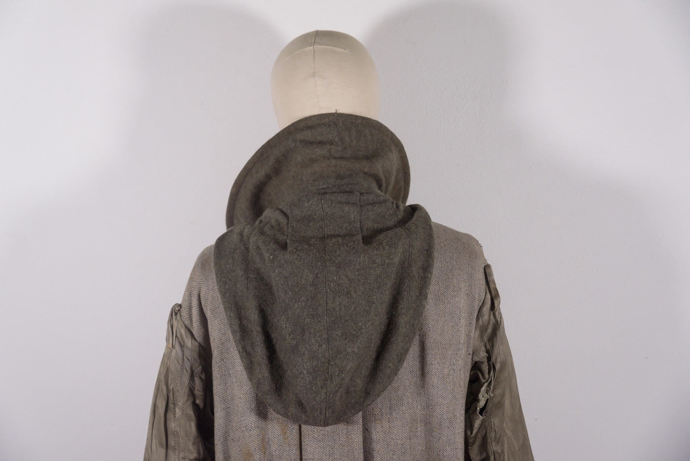 Cappotto M.44 truppa WH WW2