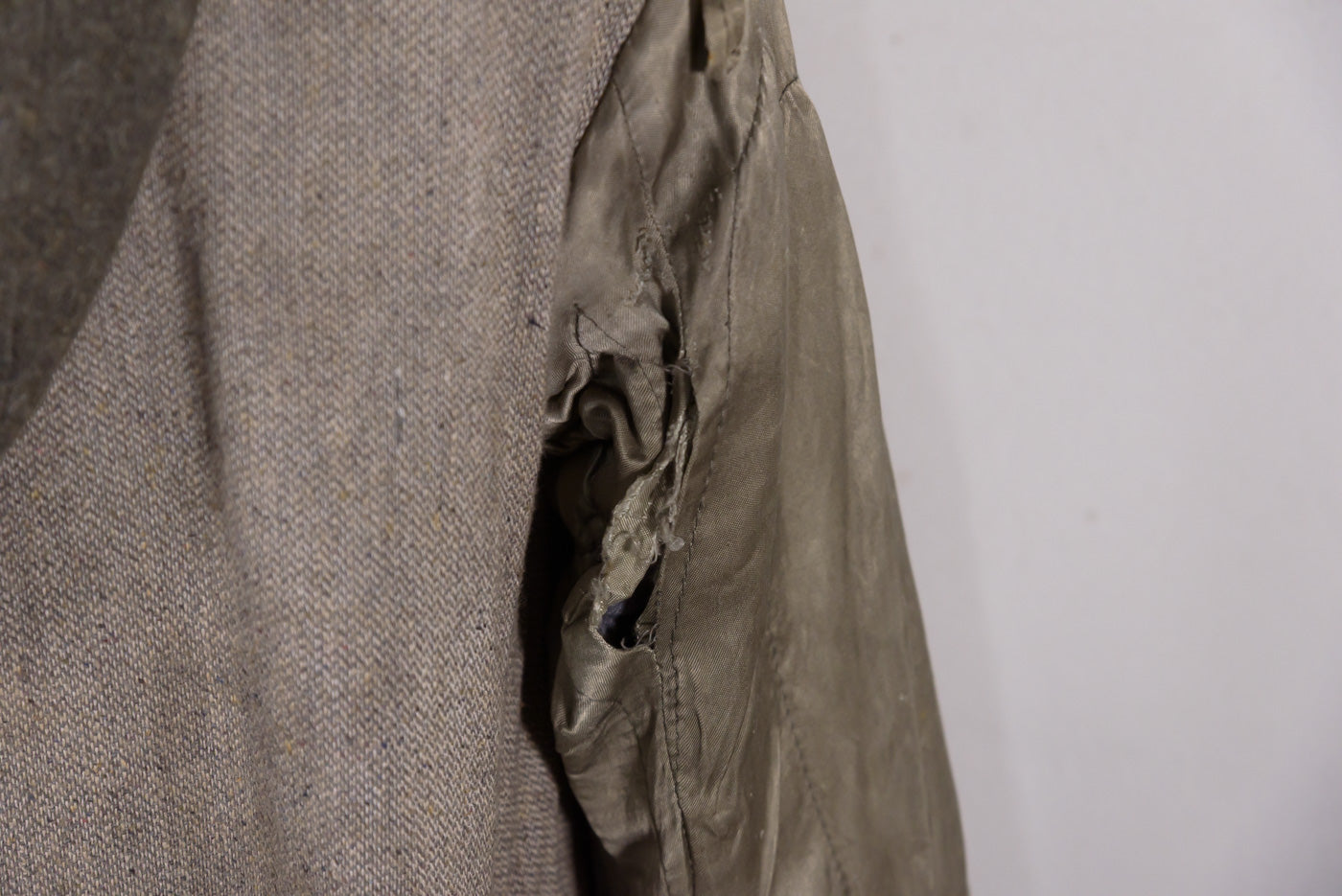 Cappotto M.44 truppa WH WW2