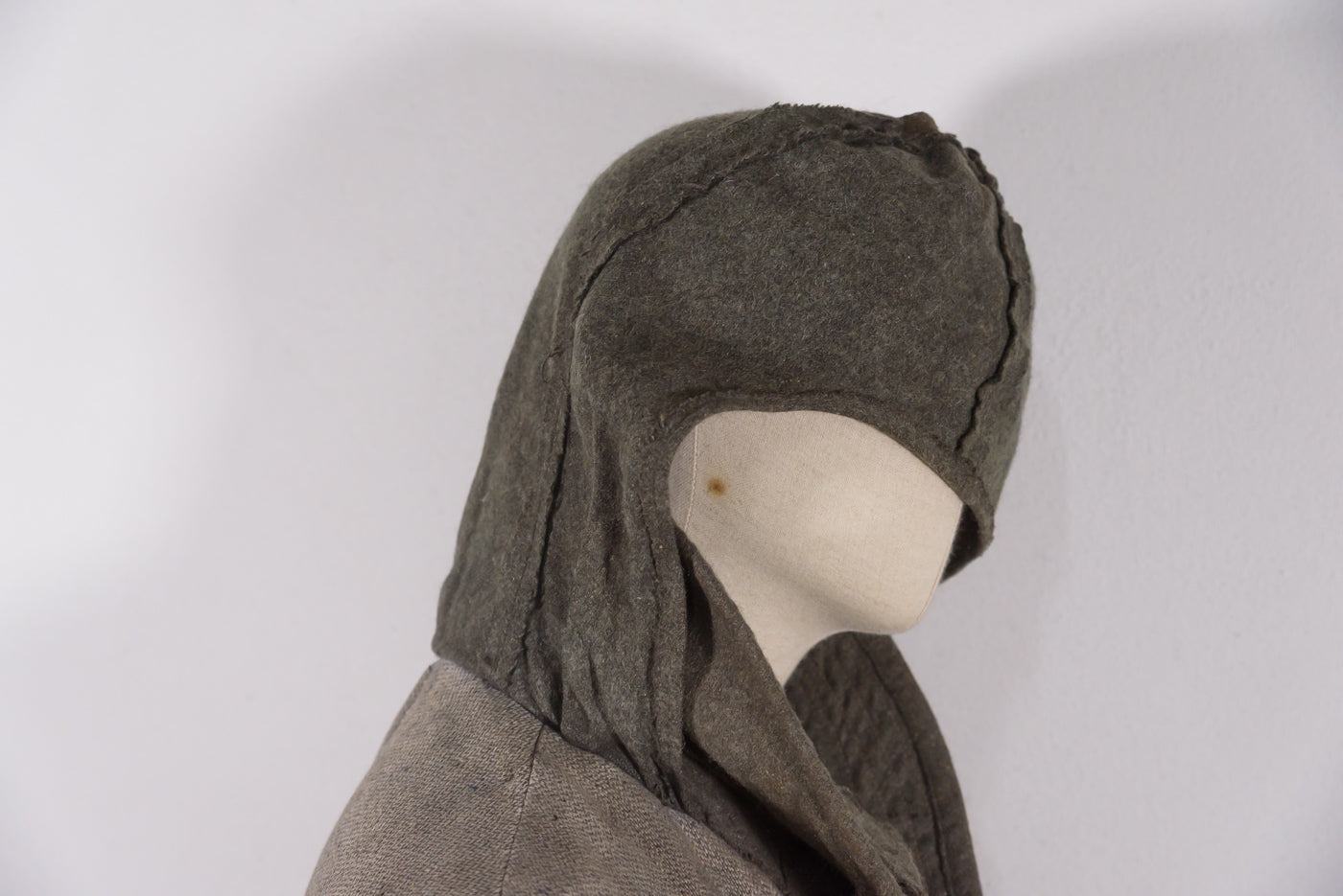 Cappotto M.44 truppa WH WW2