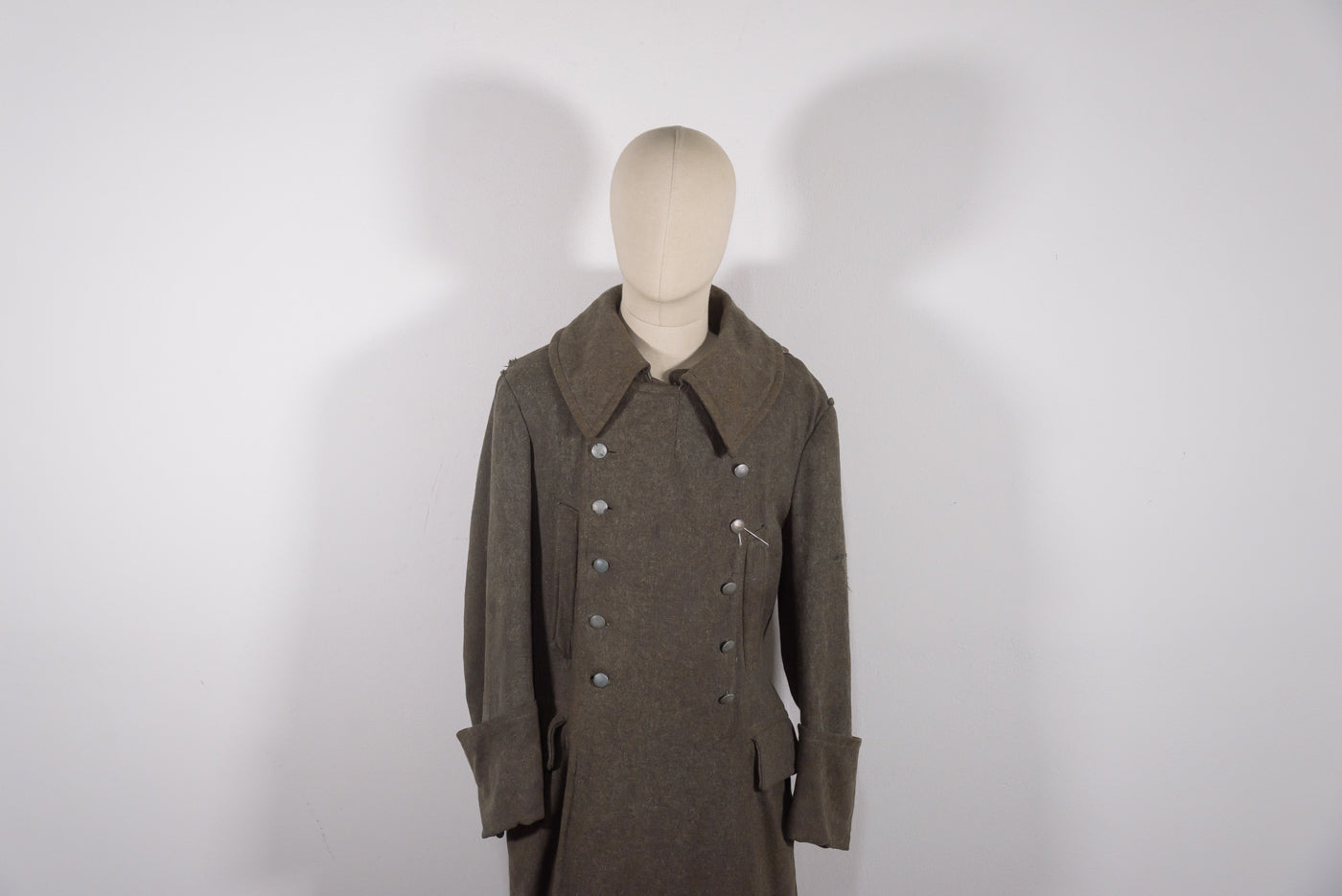 Cappotto M.44 truppa WH WW2