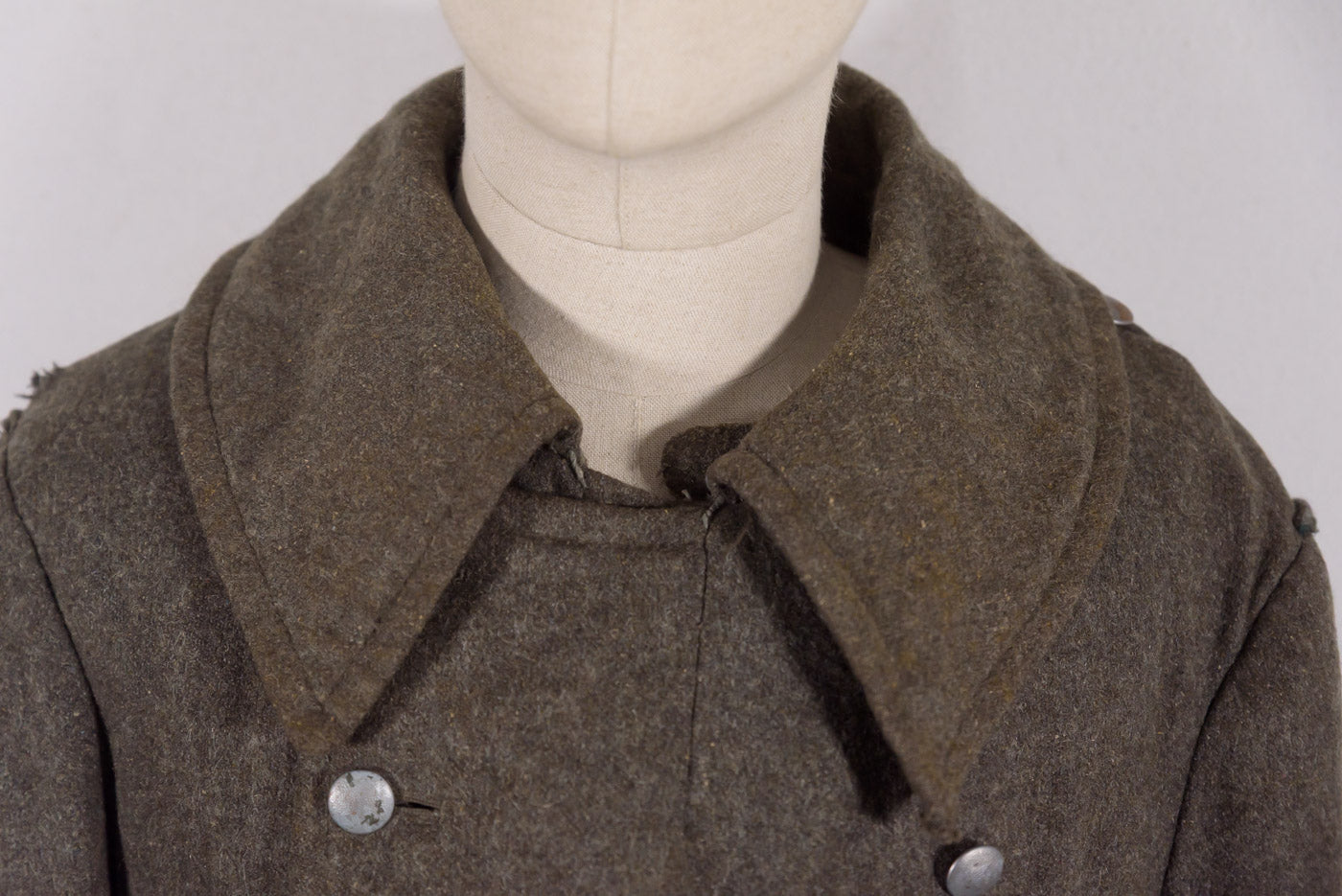 Cappotto M.44 truppa WH WW2
