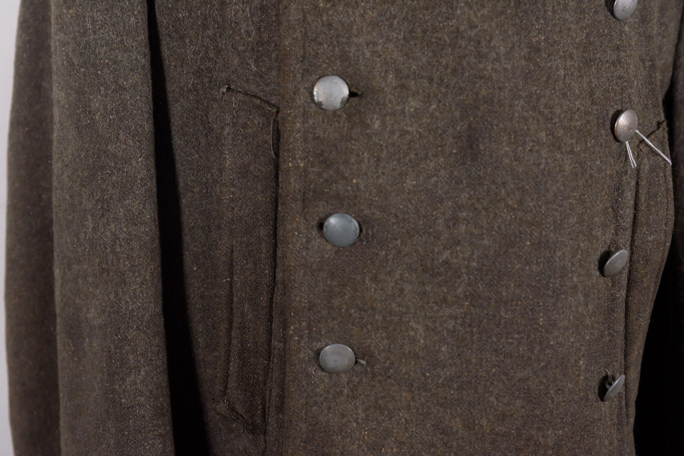 Cappotto M.44 truppa WH WW2