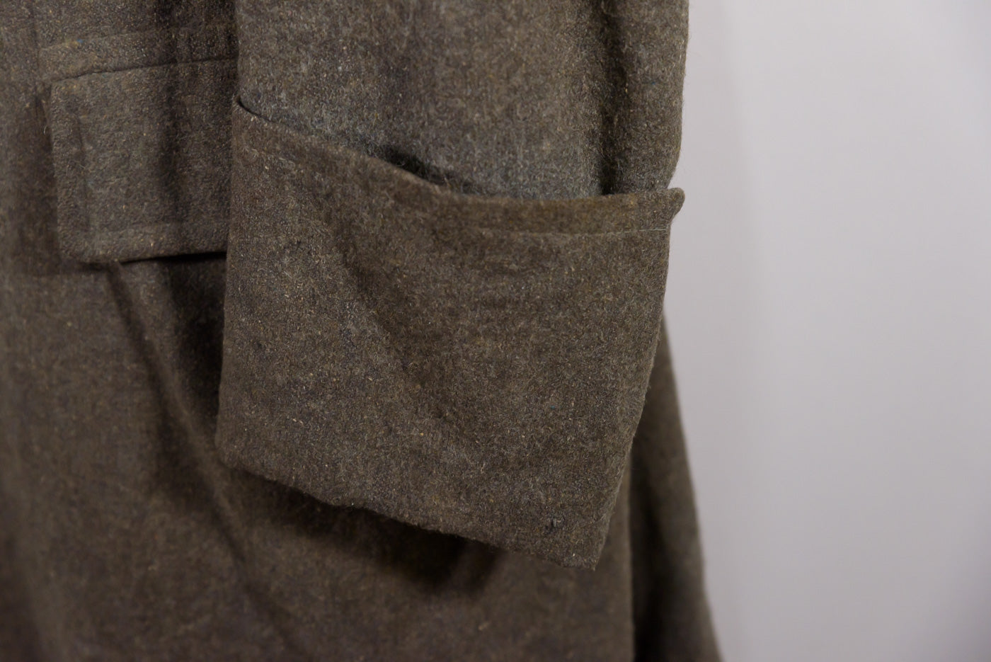 Cappotto M.44 truppa WH WW2