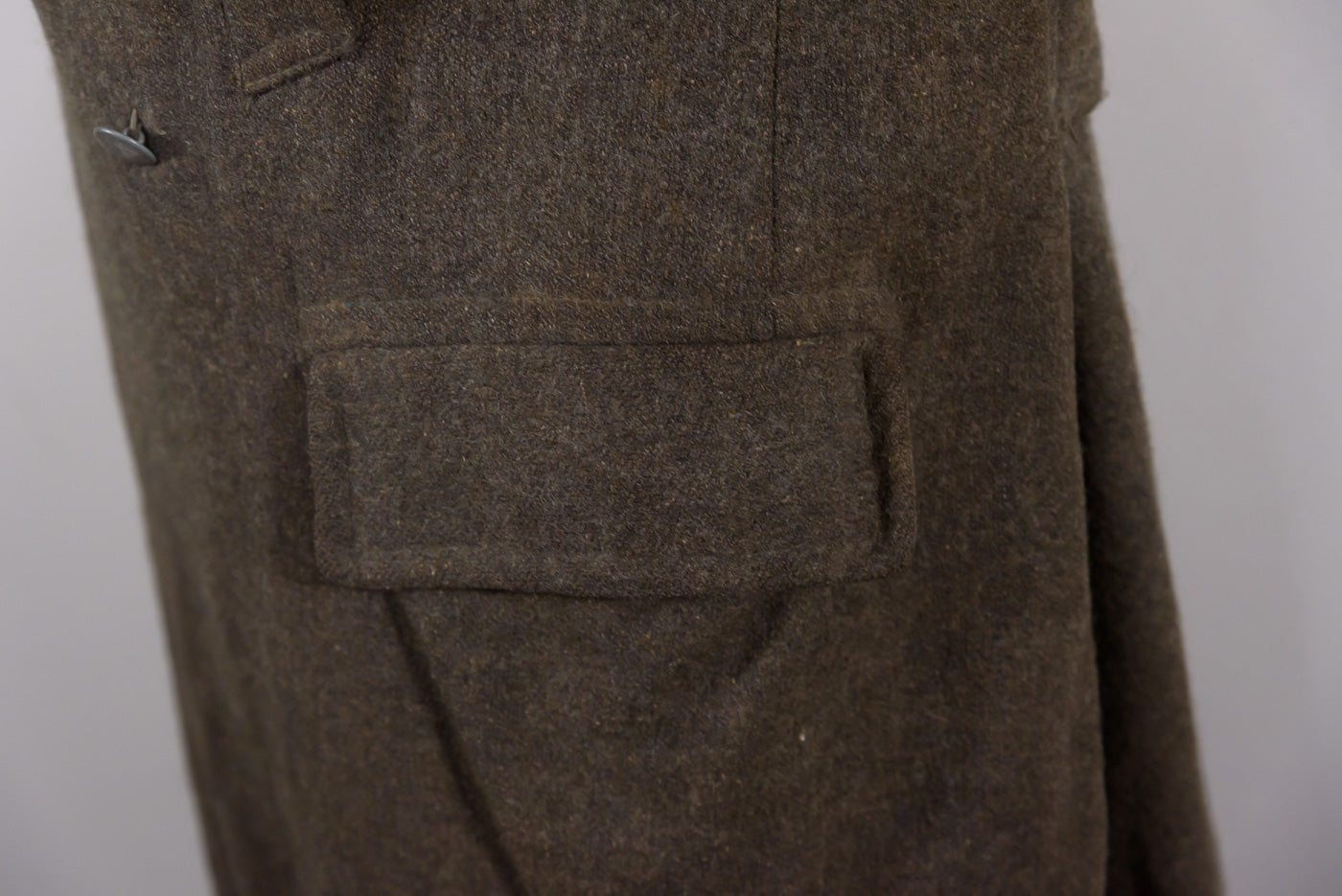 Cappotto M.44 truppa WH WW2