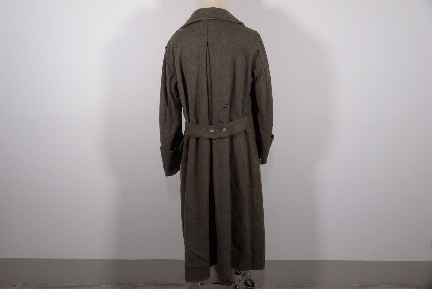 Cappotto M.44 truppa WH WW2