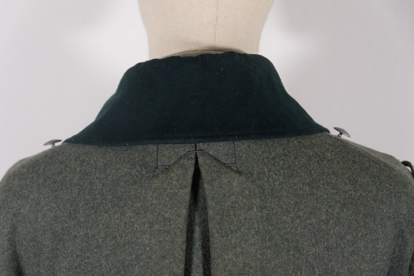 Cappotto M.36 truppa WH WW2