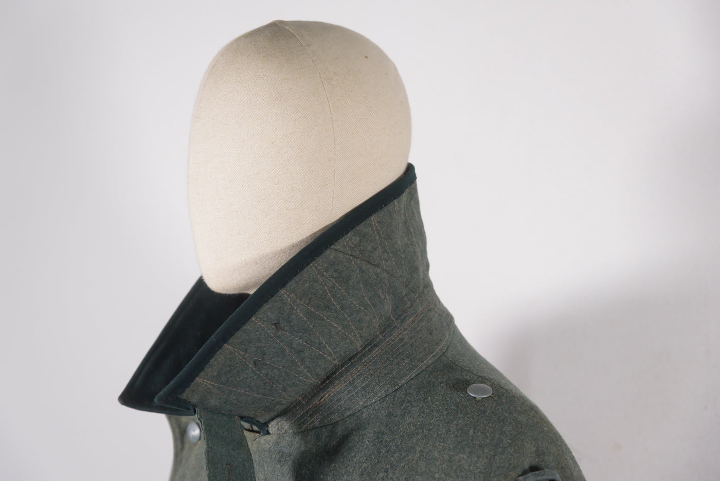 Cappotto M.36 truppa WH WW2, foto 10