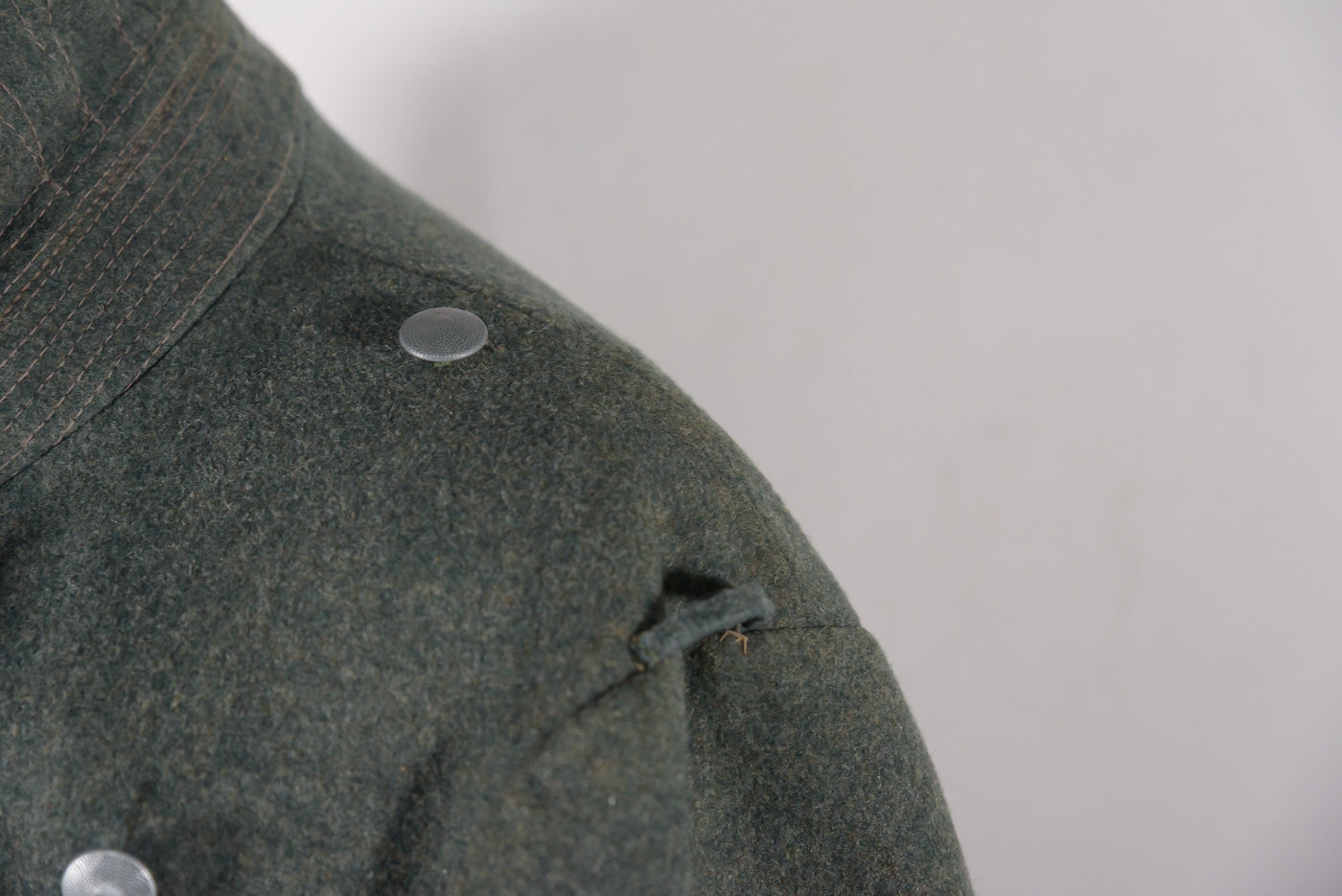 Cappotto M.36 truppa WH WW2, foto 11