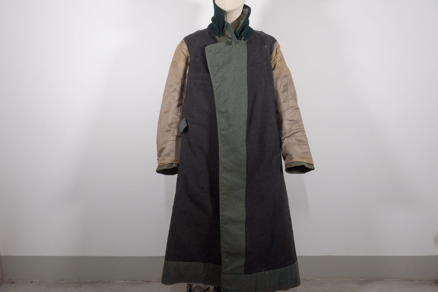 Cappotto M.36 truppa WH WW2