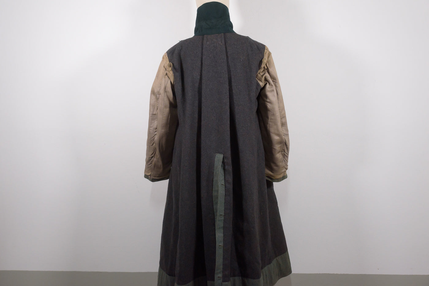 Cappotto M.36 truppa WH WW2, foto 14
