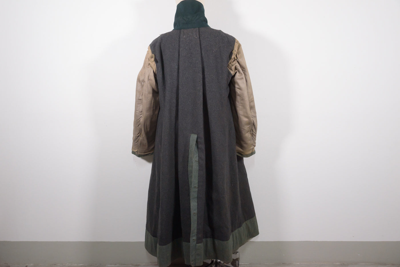 Cappotto M.36 truppa WH WW2, foto 15