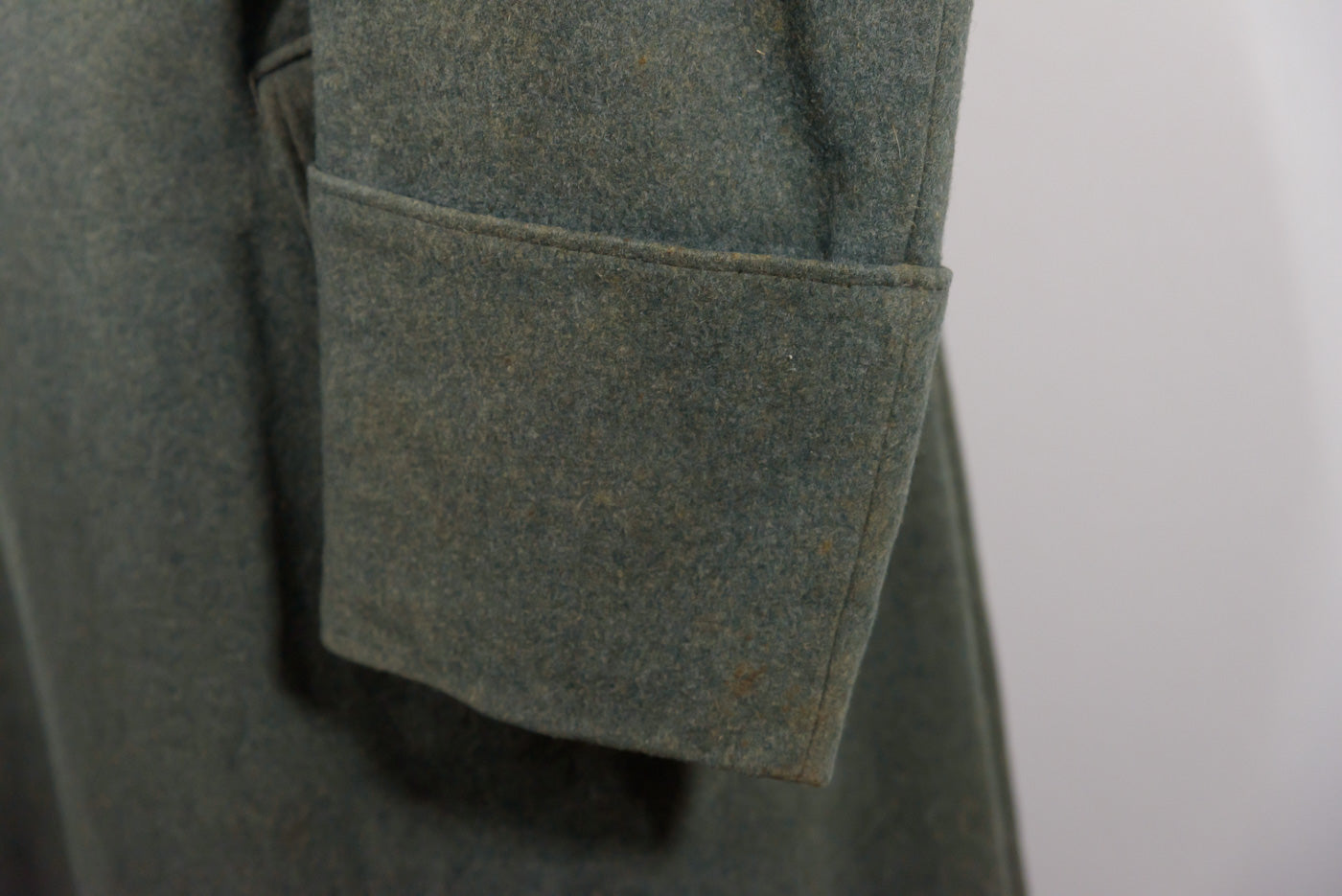 Cappotto M.36 truppa WH WW2, foto 6