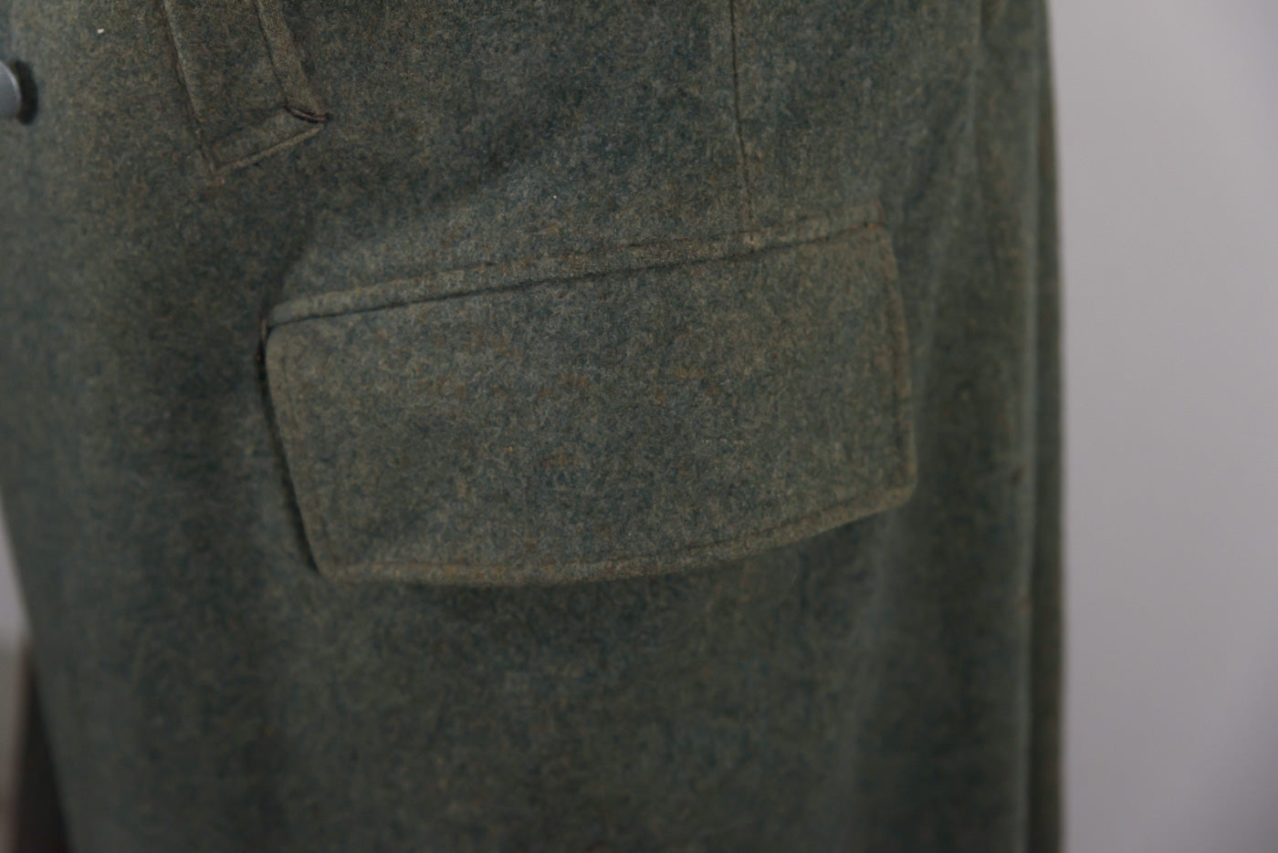 Cappotto M.36 truppa WH WW2