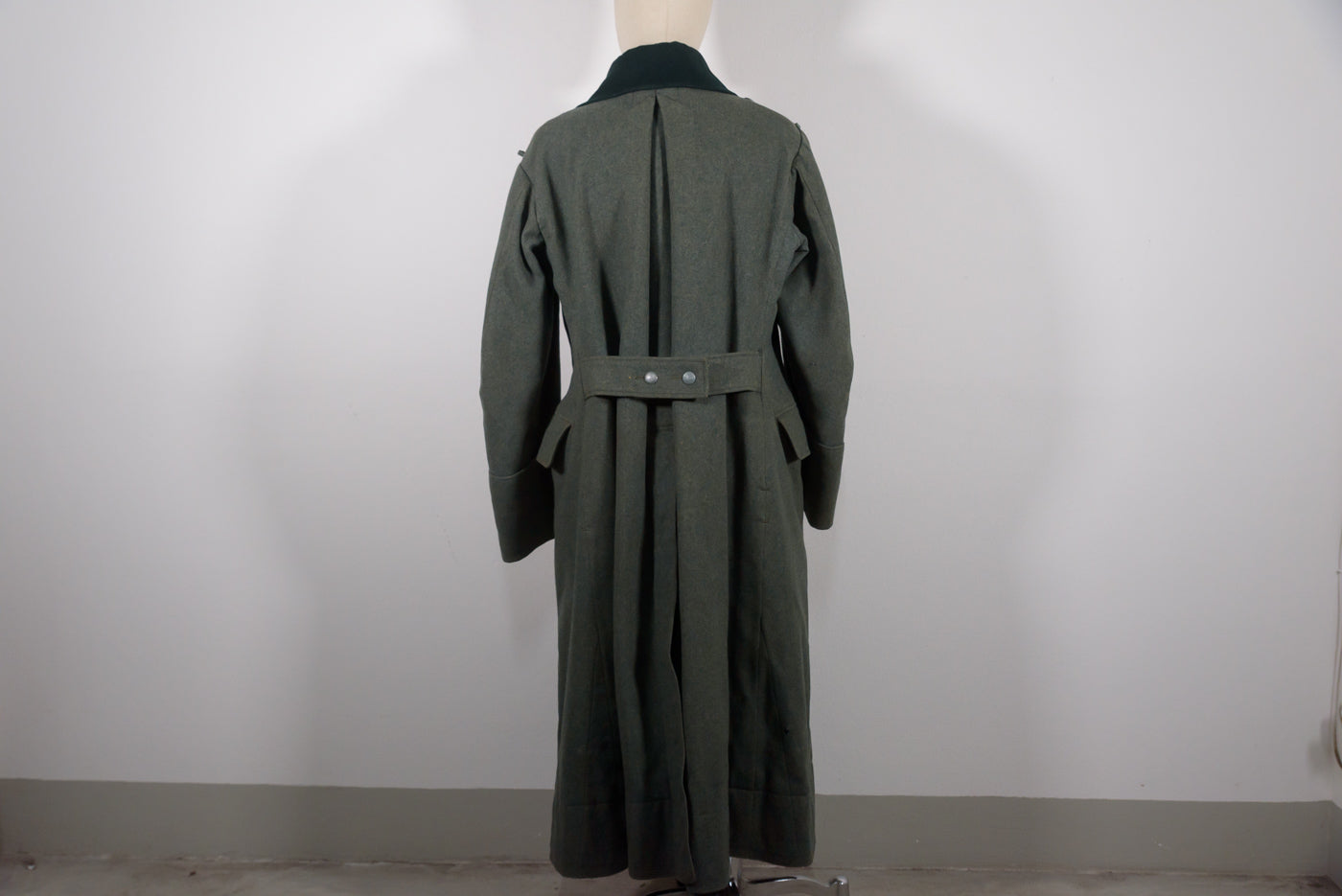 Cappotto M.36 truppa WH WW2