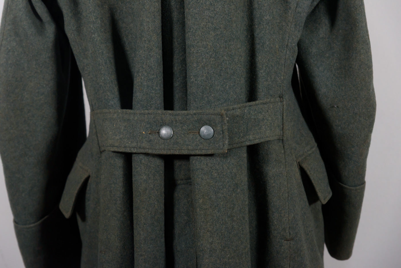 Cappotto M.36 truppa WH WW2