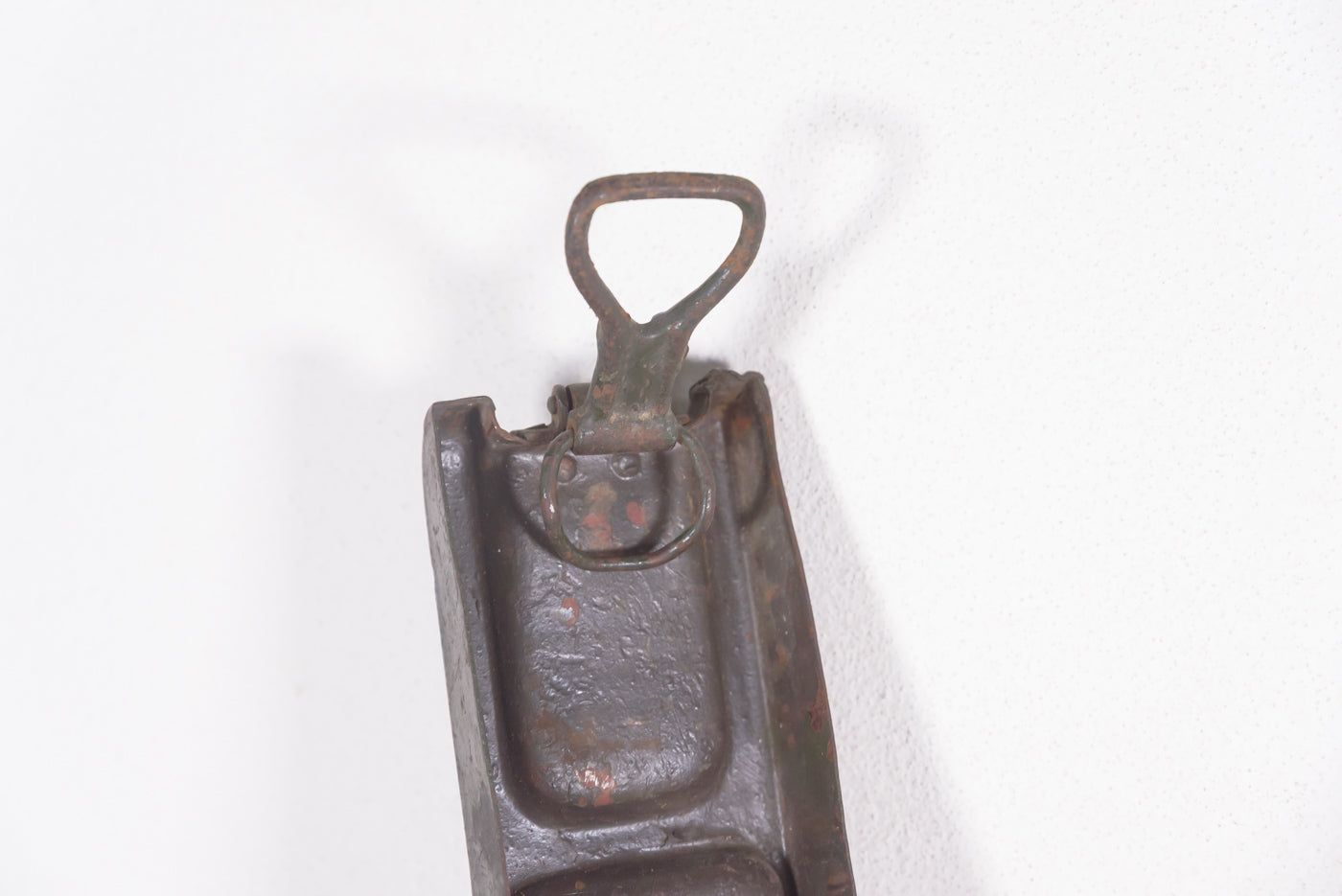 Cassetta per nastri munizioni MG 42 WW2