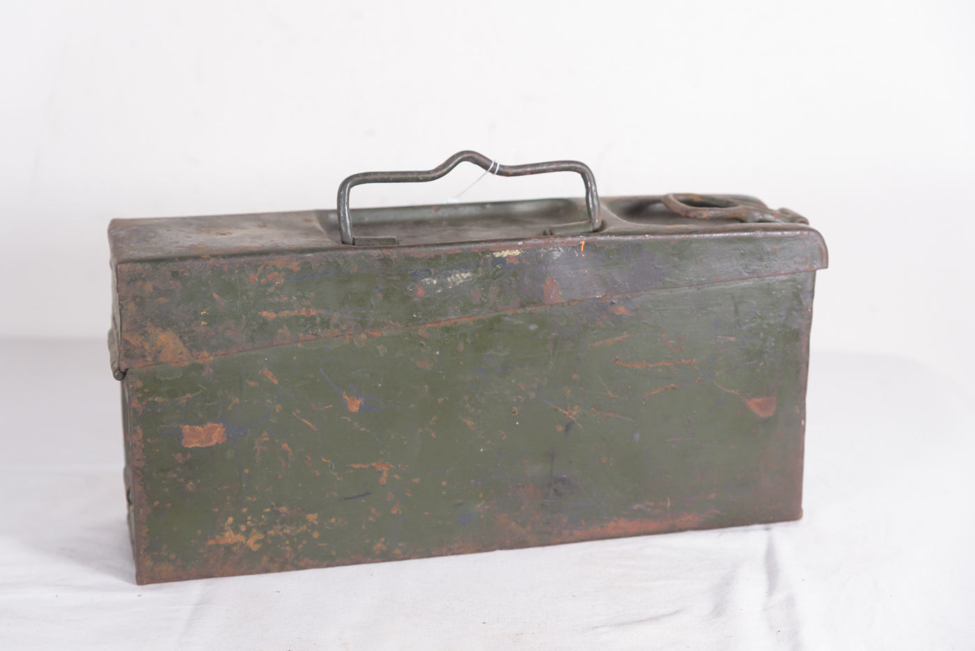 Cassetta per nastri munizioni MG 42 WW2