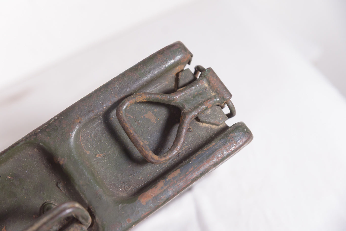 Cassetta per nastri munizioni MG 42 WW2