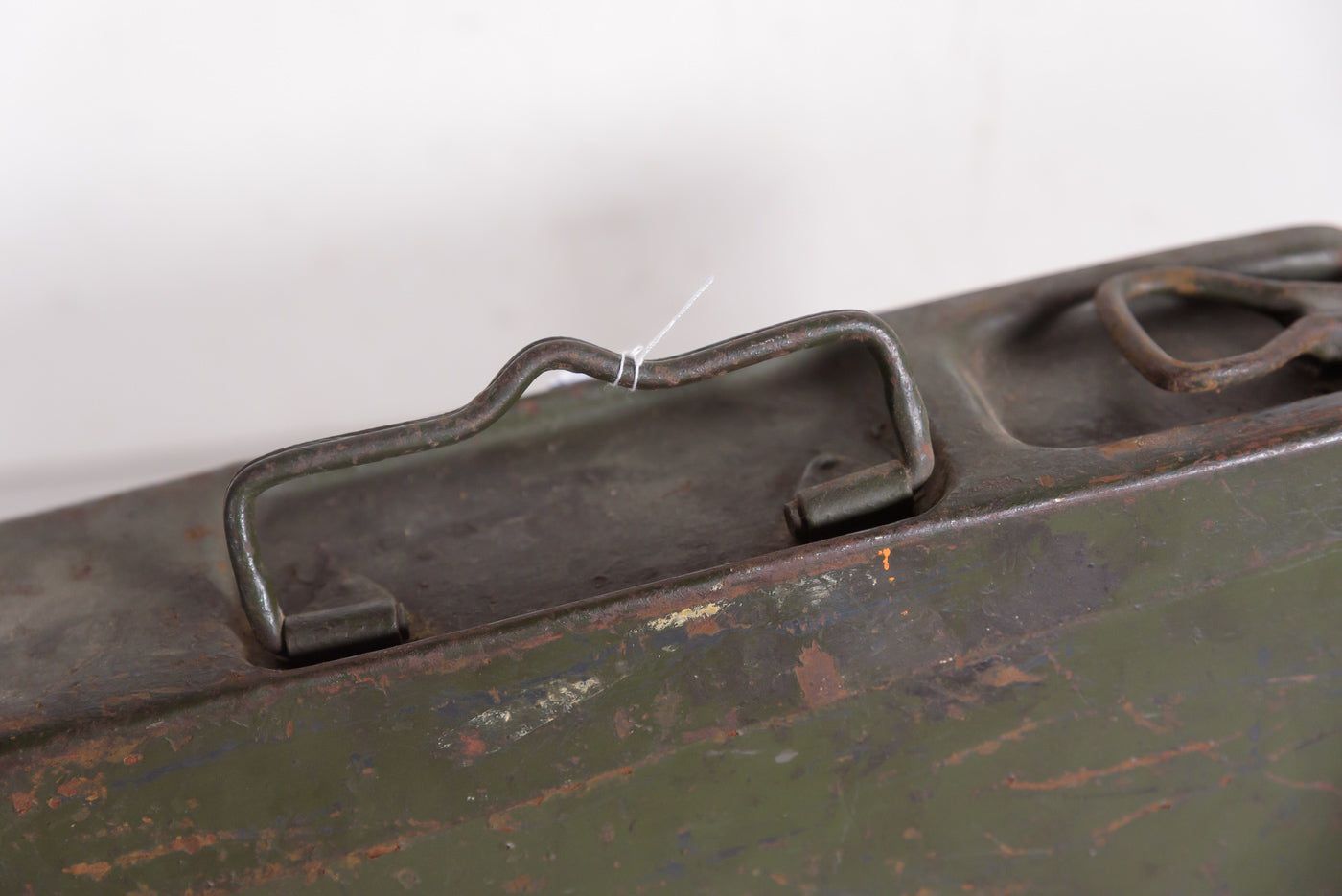 Cassetta per nastri munizioni MG 42 WW2