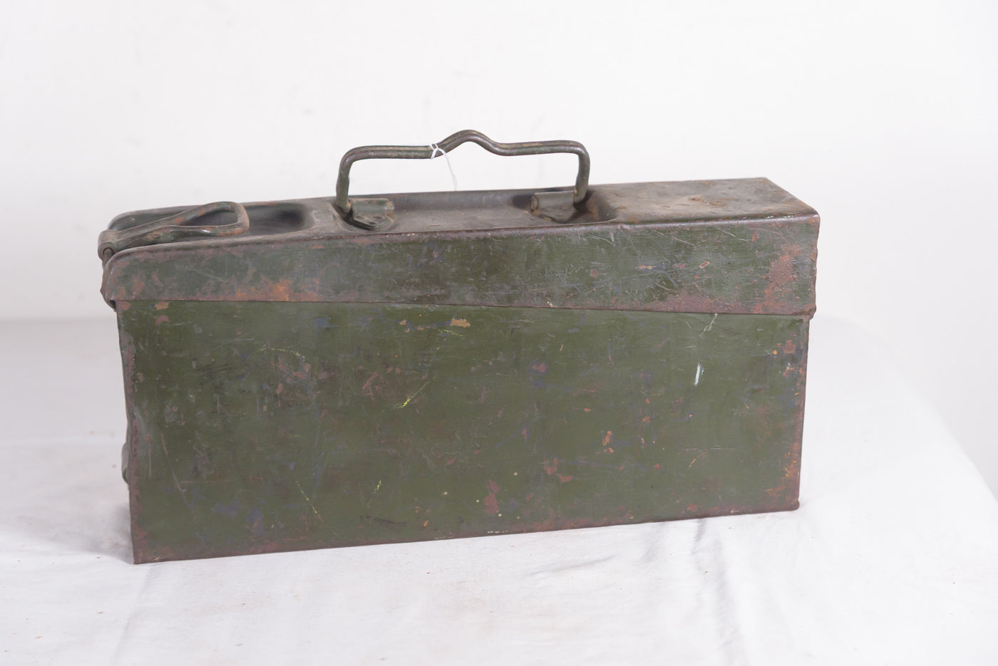 Cassetta per nastri munizioni MG 42 WW2