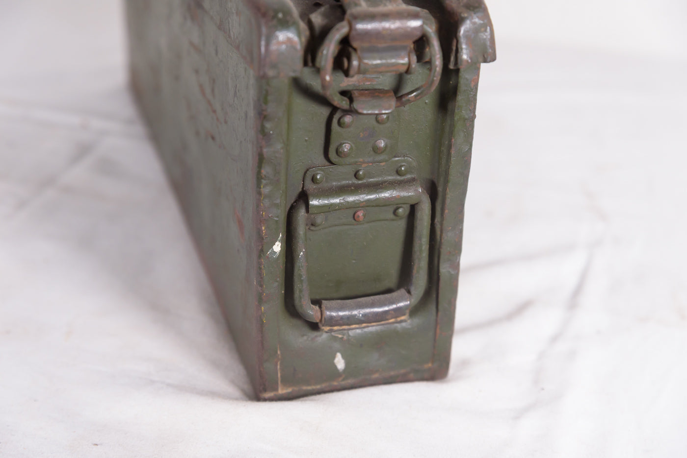 Cassetta per nastri munizioni MG 42 WW2