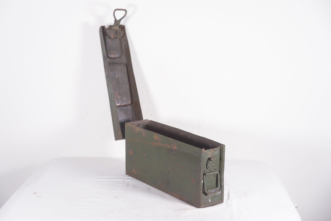 Cassetta per nastri munizioni MG 42 WW2