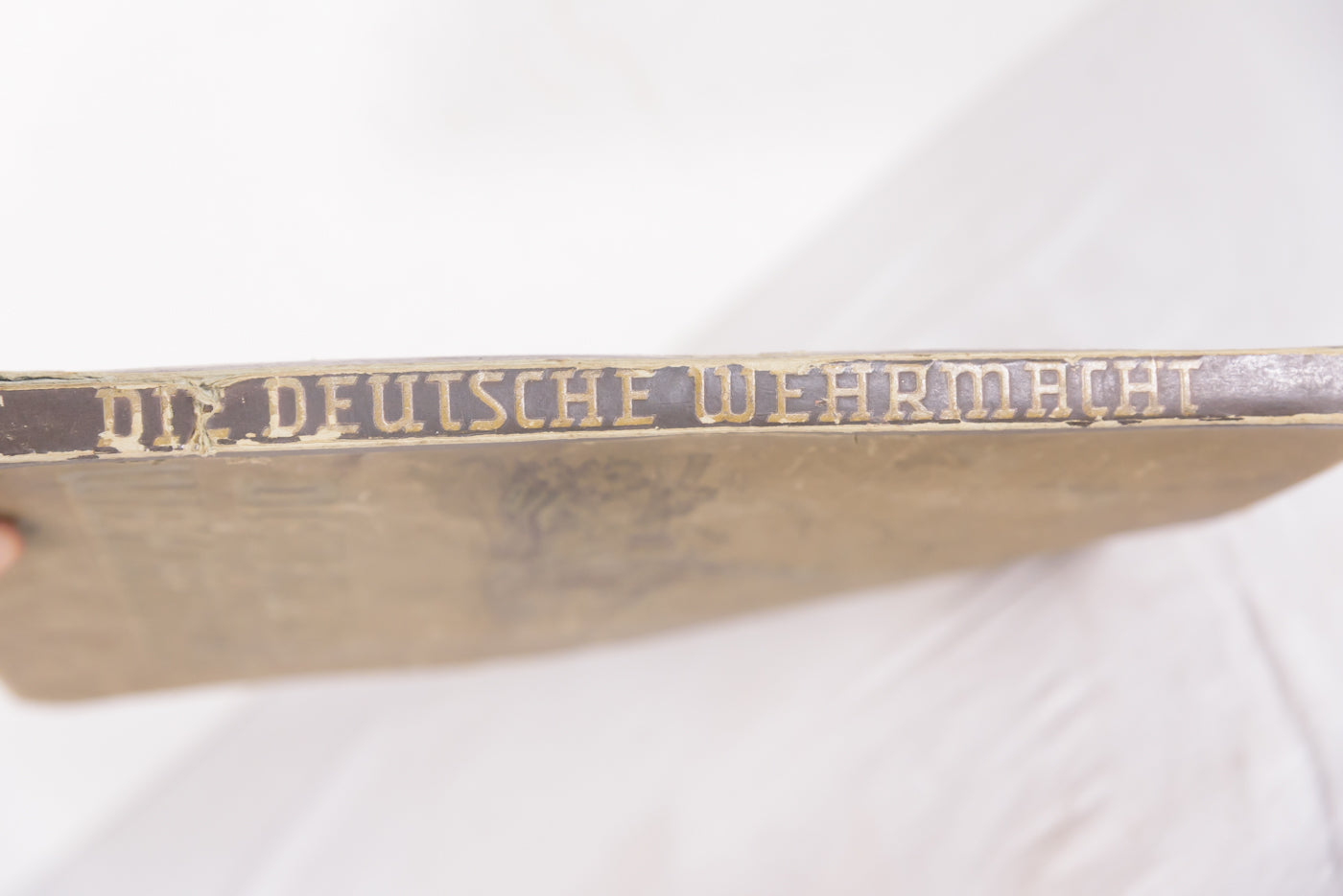 "Die Deutsche Wehrmacht” album di figurine