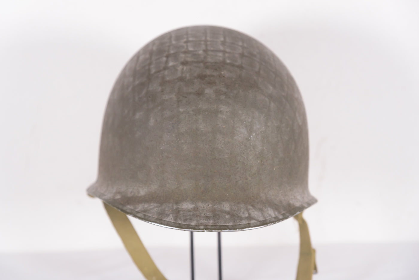 US Army WW2 - Elmetto M1 ganci fissi