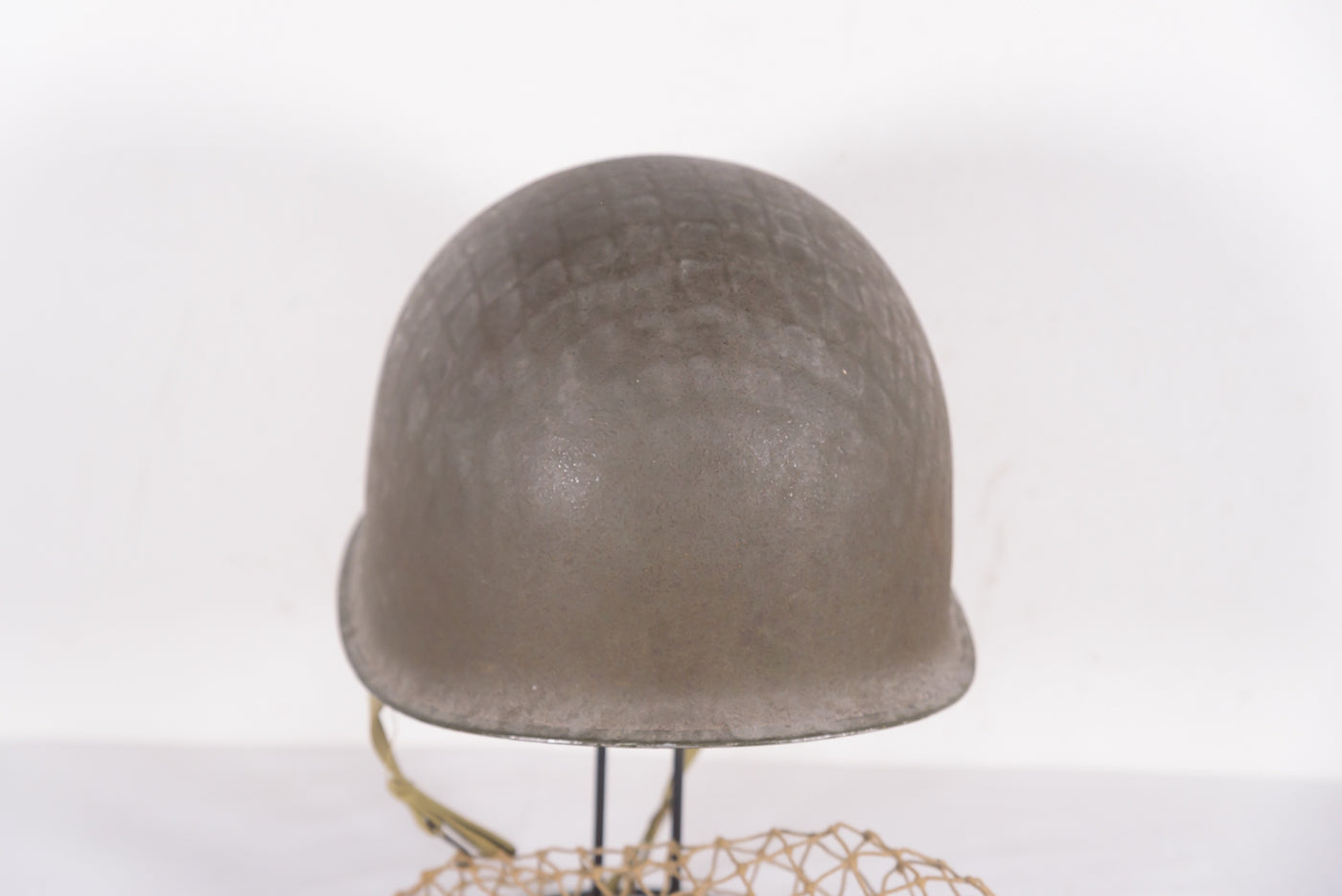 US Army WW2 - Elmetto M1 ganci fissi