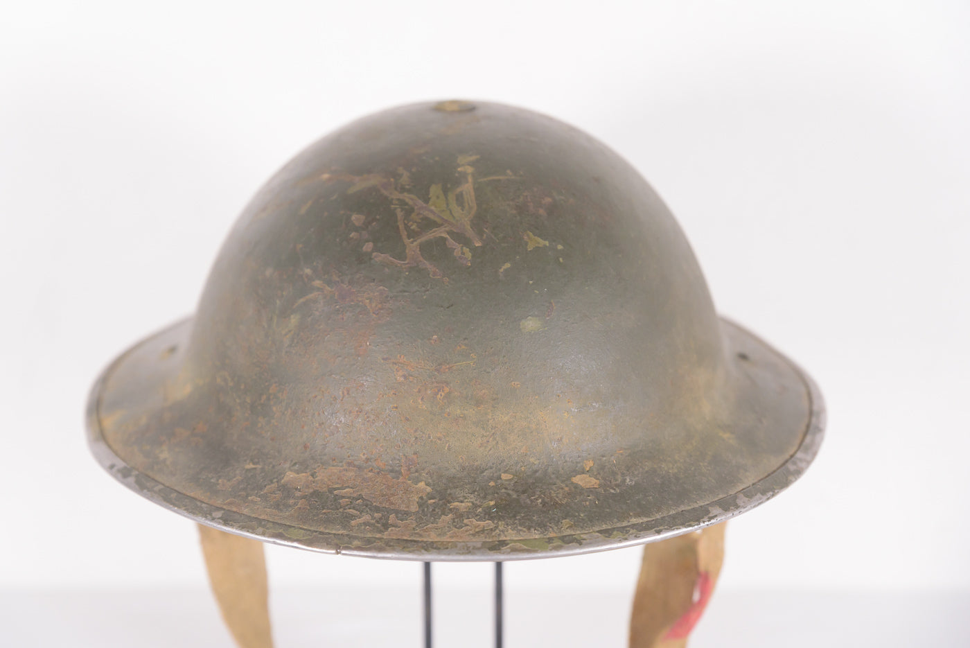 Elmetto Inglese Mk2 WW2, foto 3